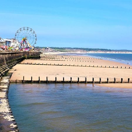 Sea Front Apartment With Massage Shower Netflix Great Location Bridlington Exterior foto