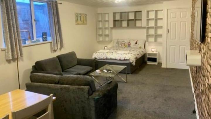 Sea Front Apartment With Massage Shower Netflix Great Location Bridlington Exterior foto
